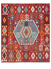 Maimana Afghanistan Kilim Rug