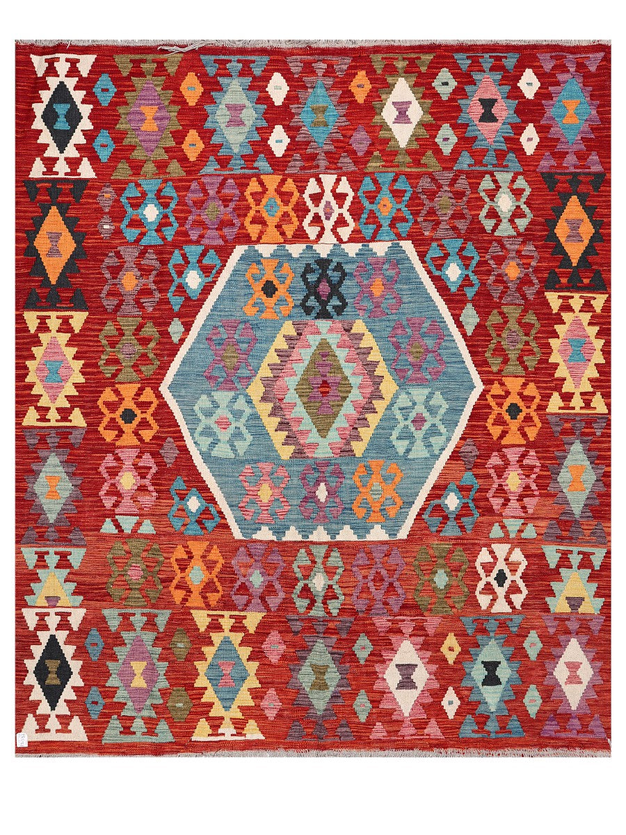 Maimana Afghanistan Kilim Rug