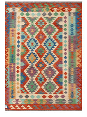 Maimana Afghanistan Kilim Rug