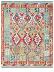Maimana Afghanistan Kilim Rug