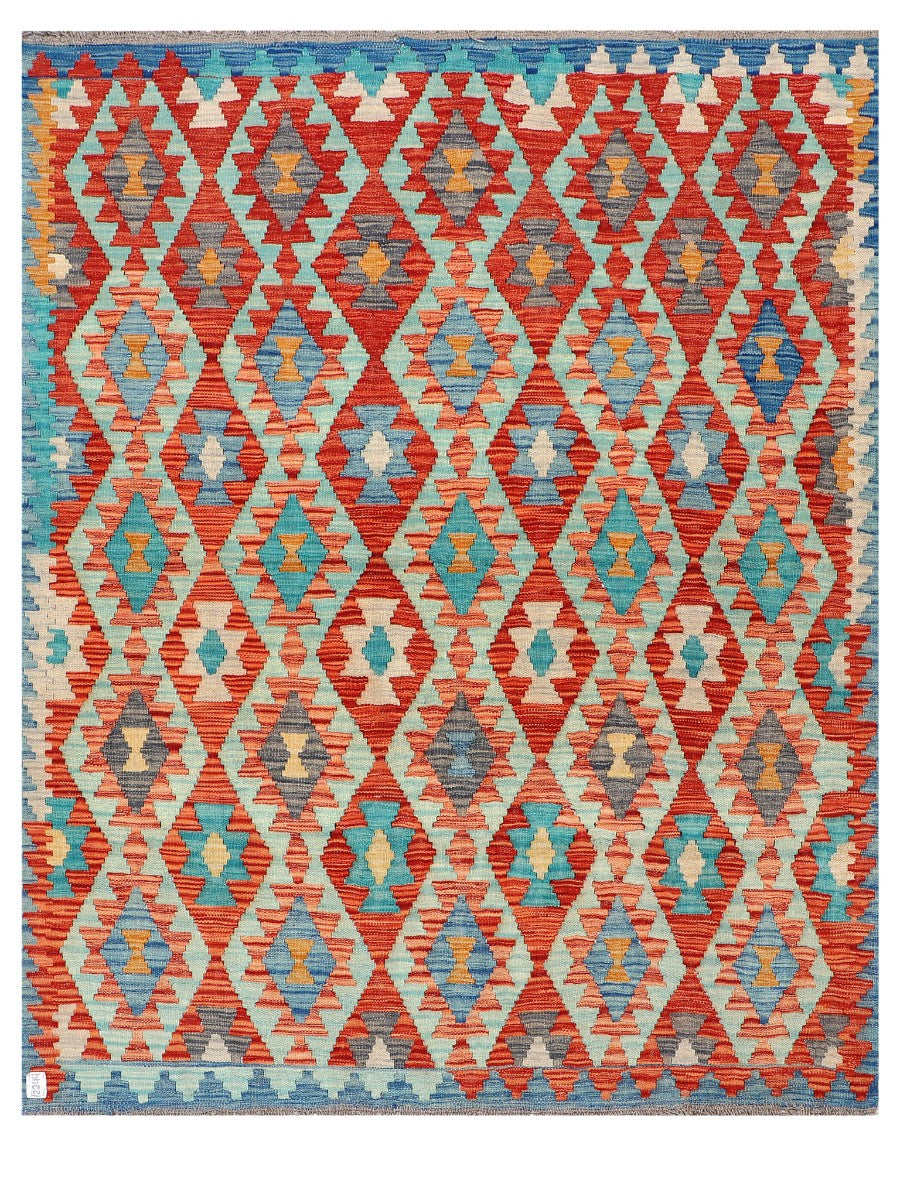 Maimana Afghanistan Kilim Rug