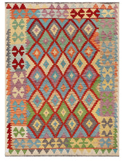 Maimana Afghanistan Kilim Rug