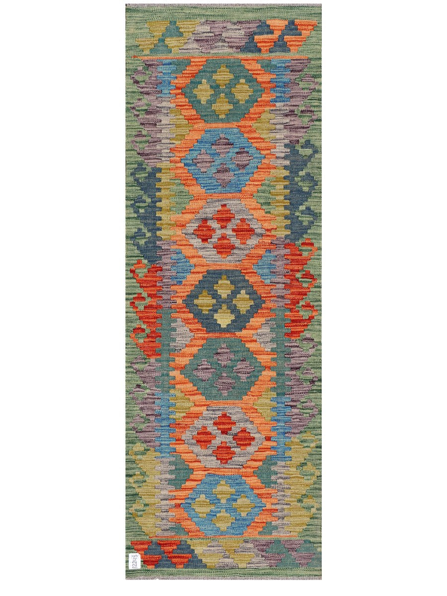 Maimana Afghanistan Kilim Rug