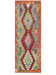 Maimana Afghanistan Kilim Rug
