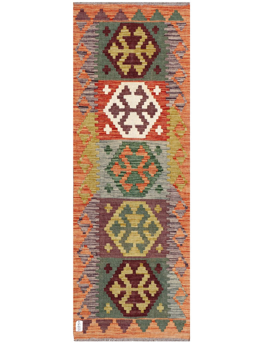 Maimana Afghanistan Kilim Rug