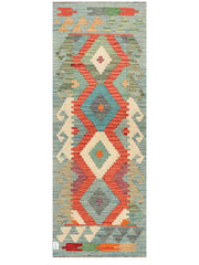 Maimana Afghanistan Kilim Rug