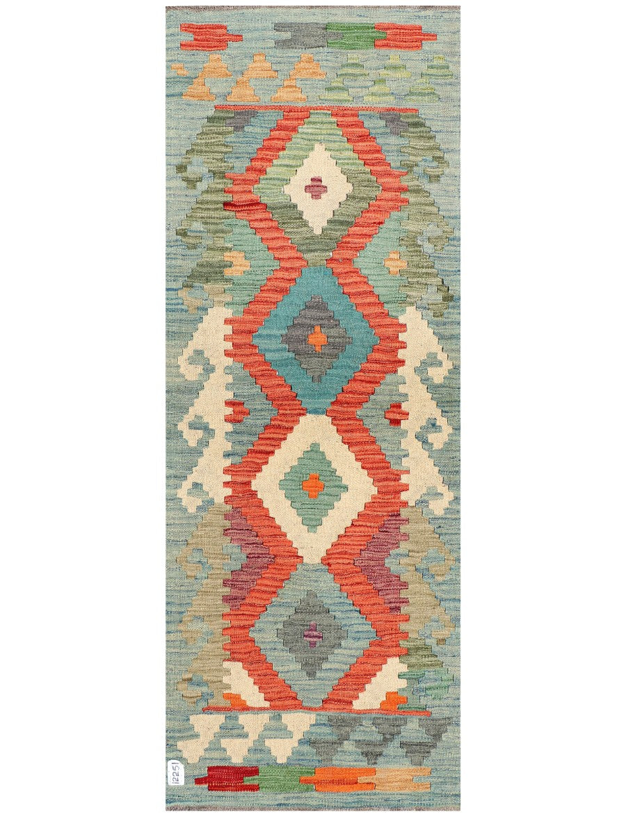 Maimana Afghanistan Kilim Rug
