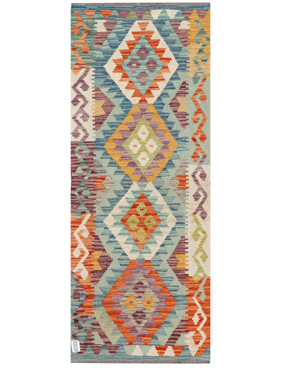 Maimana Afghanistan Kilim Rug