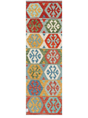 Maimana Afghanistan Kilim Rug