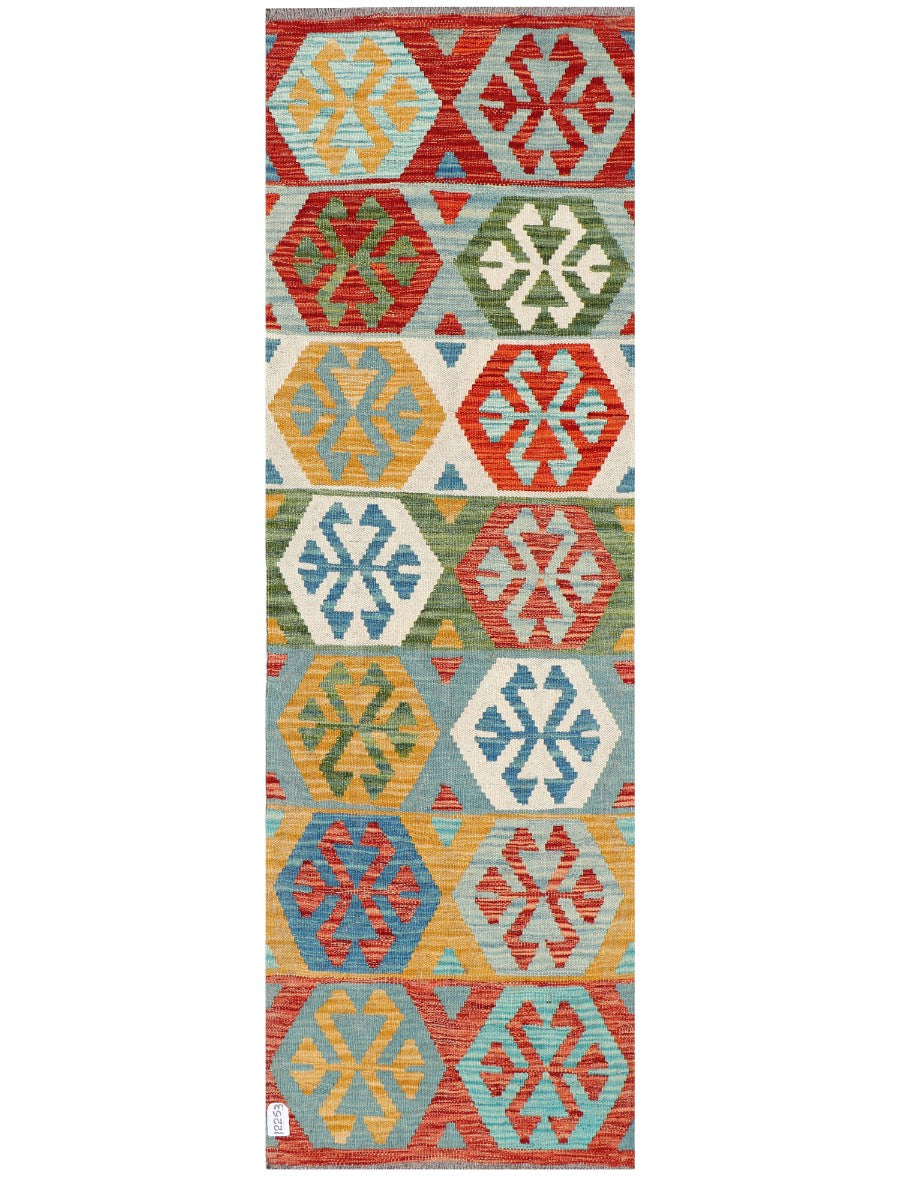 Maimana Afghanistan Kilim Rug