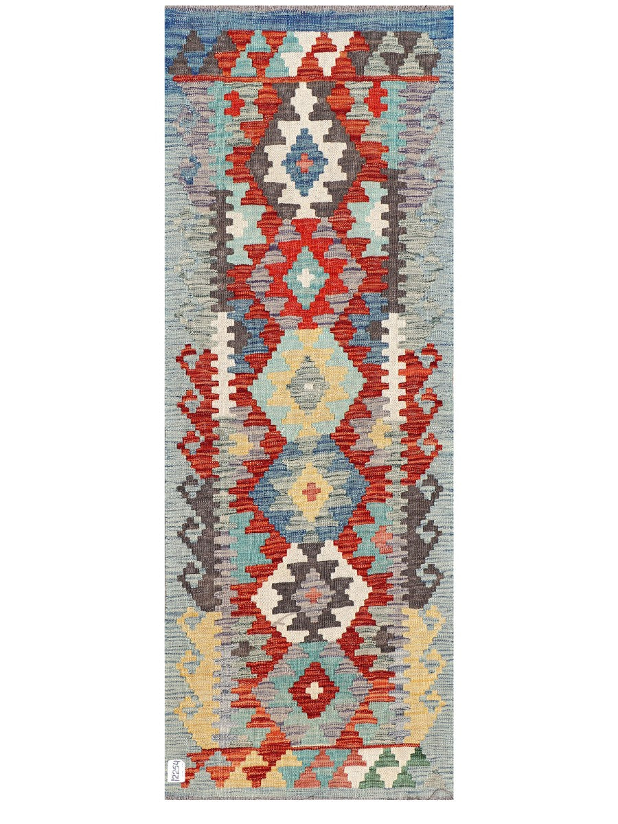 Maimana Afghanistan Kilim Rug