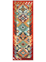 Maimana Afghanistan Kilim Rug