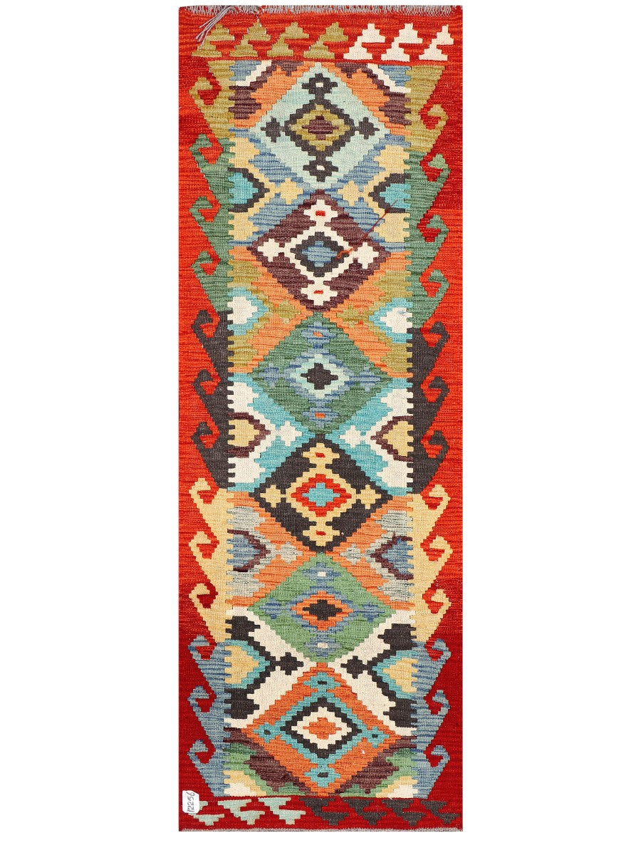 Maimana Afghanistan Kilim Rug