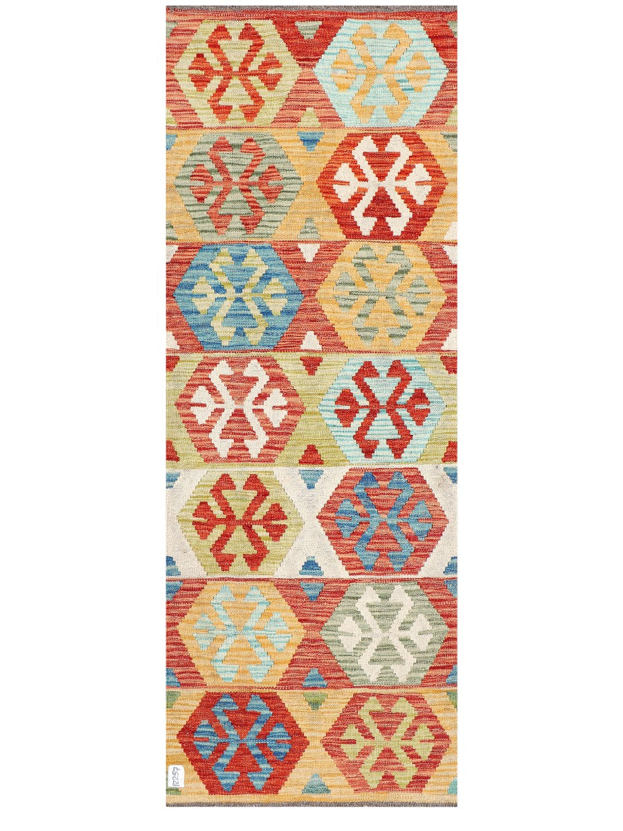 Maimana Afghanistan Kilim Rug