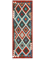 Maimana Afghanistan Kilim Rug