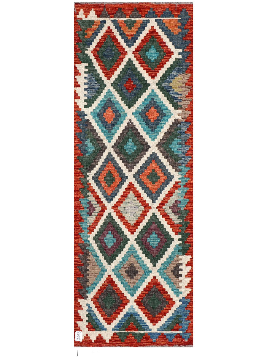 Maimana Afghanistan Kilim Rug