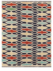 Maimana Afghanistan Kilim Rug