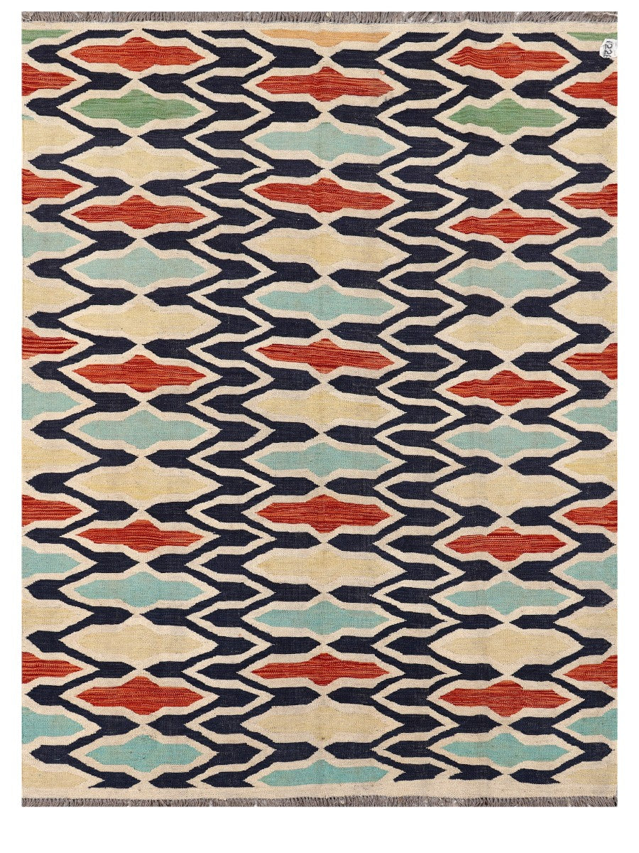 Maimana Afghanistan Kilim Rug