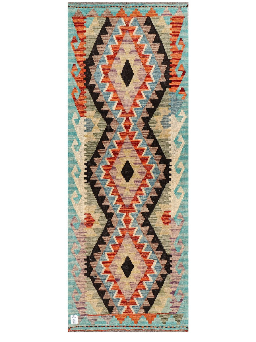 Maimana Afghanistan Kilim Rug