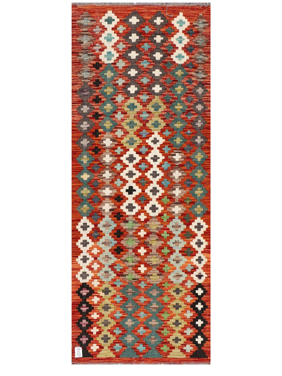 Maimana Afghanistan Kilim Rug
