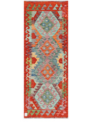 Maimana Afghanistan Kilim Rug