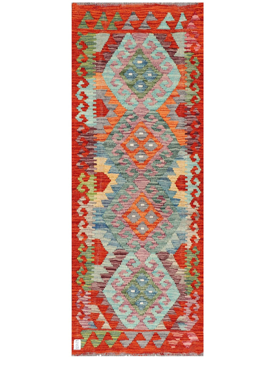 Maimana Afghanistan Kilim Rug