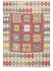 Maimana Afghanistan Kilim Rug