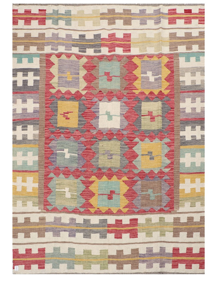 Maimana Afghanistan Kilim Rug
