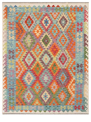 Maimana Afghanistan Kilim Rug
