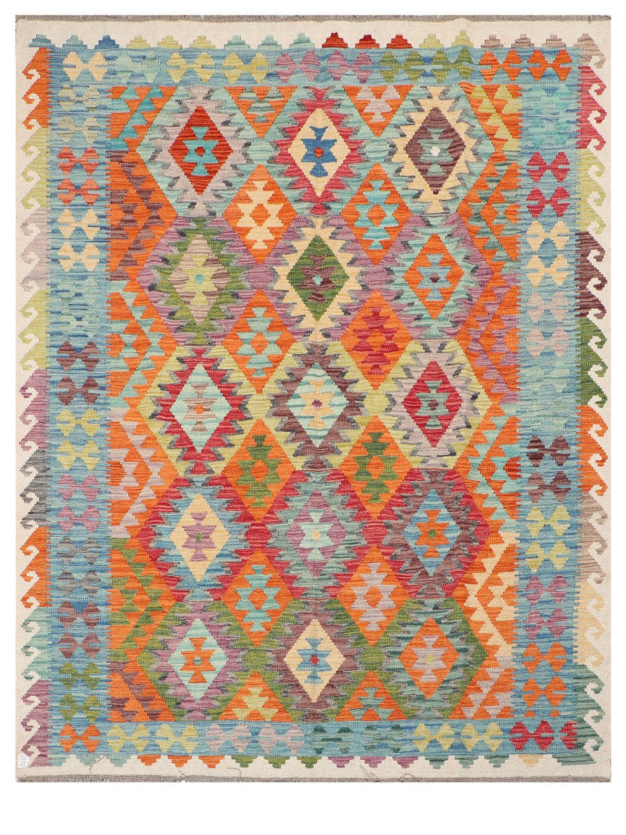 Maimana Afghanistan Kilim Rug