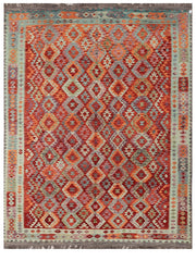 Maimana Afghanistan Kilim Rug
