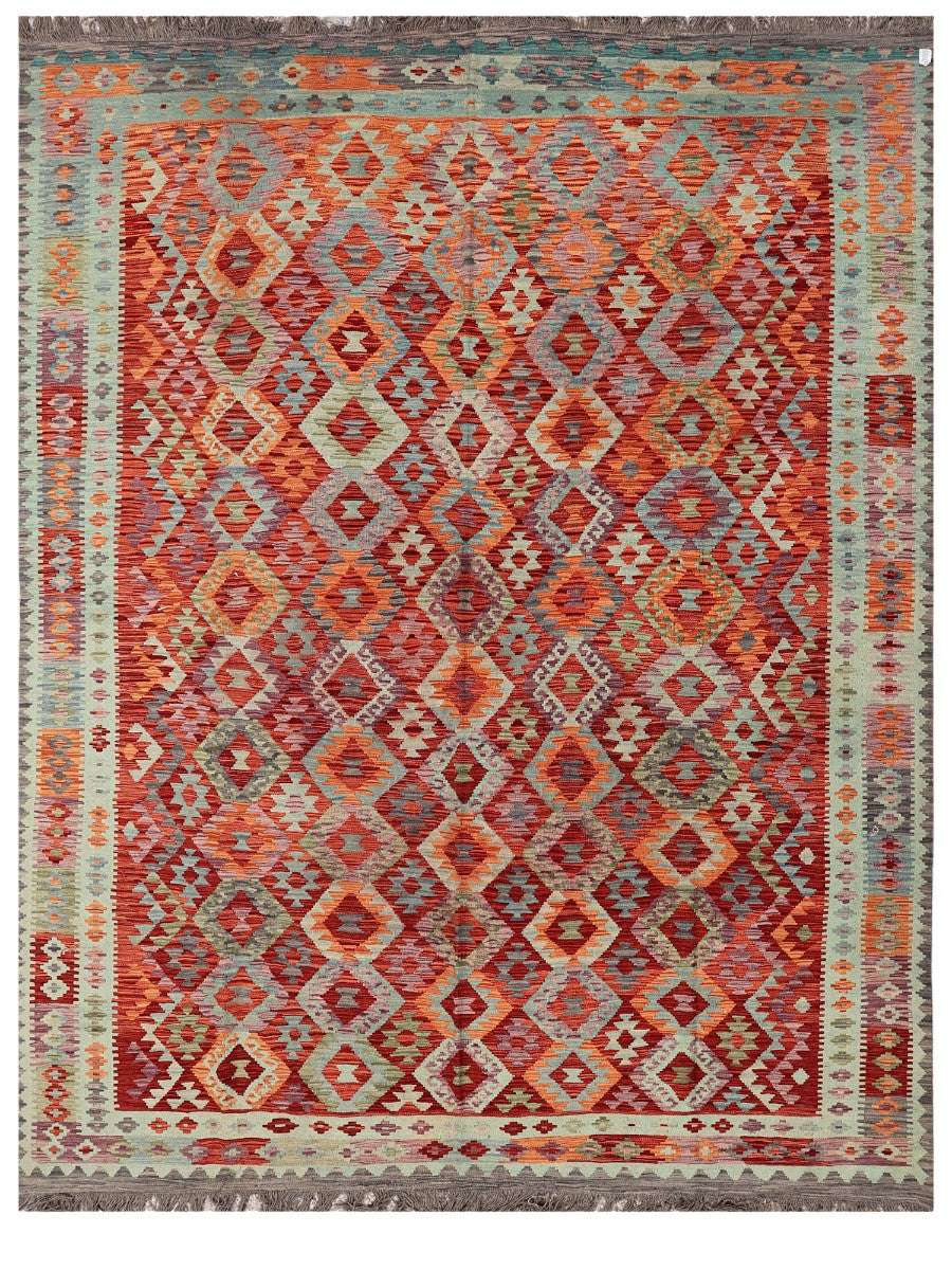 Maimana Afghanistan Kilim Rug