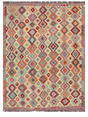 Maimana Afghanistan Kilim Rug