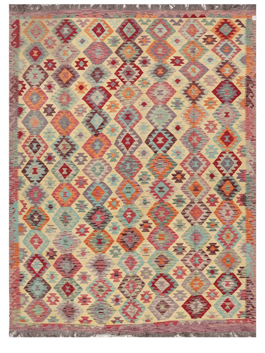 Maimana Afghanistan Kilim Rug