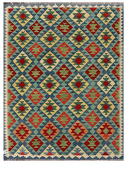 Maimana Afghanistan Kilim Rug