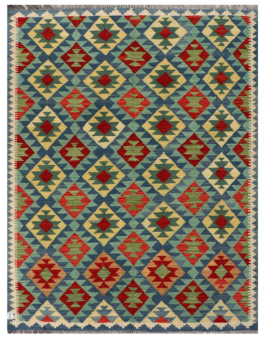 Maimana Afghanistan Kilim Rug