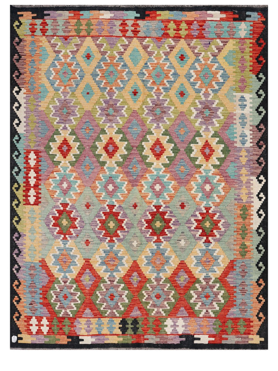 Maimana Afghanistan Kilim Rug