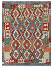 Maimana Afghanistan Kilim Rug