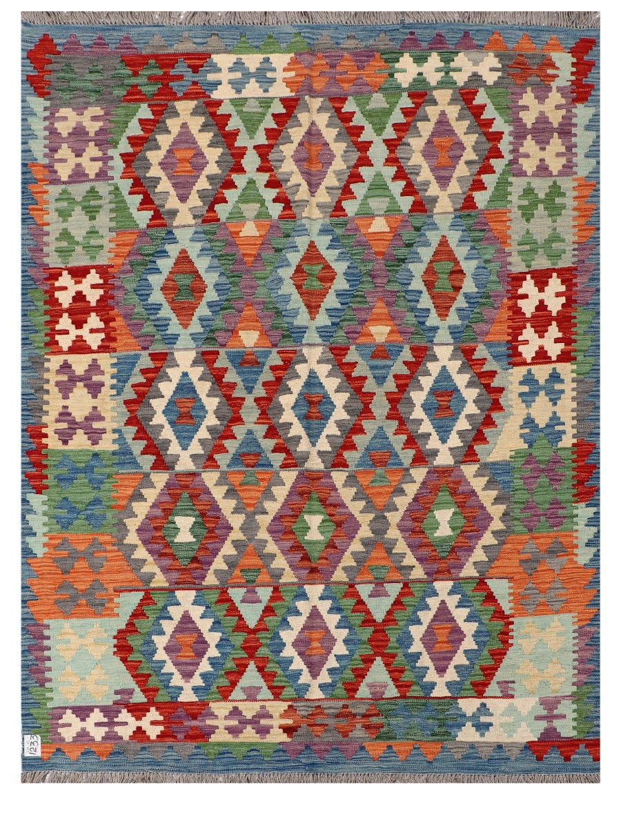 Maimana Afghanistan Kilim Rug