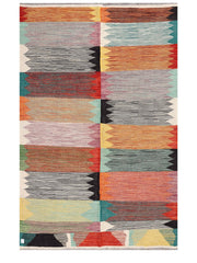 Maimana Afghanistan Kilim Rug