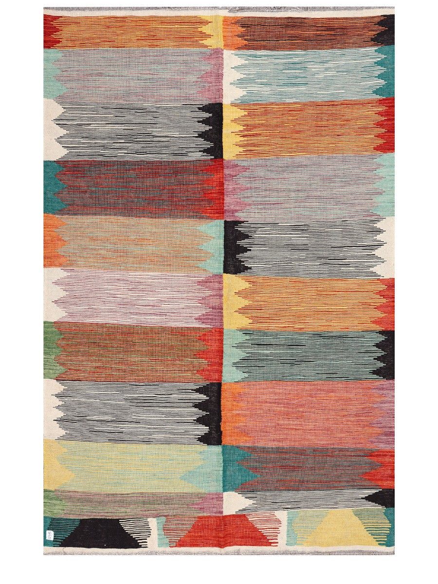 Maimana Afghanistan Kilim Rug