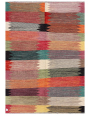 Maimana Afghanistan Kilim Rug