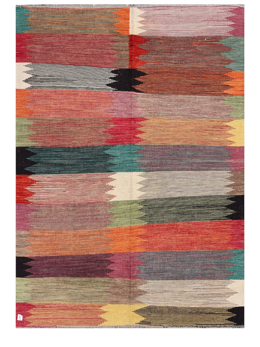 Maimana Afghanistan Kilim Rug