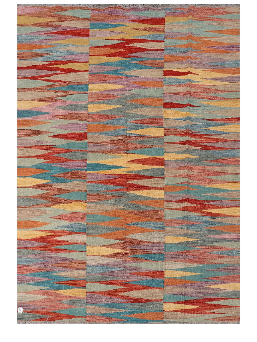 Maimana Afghanistan Kilim Rug