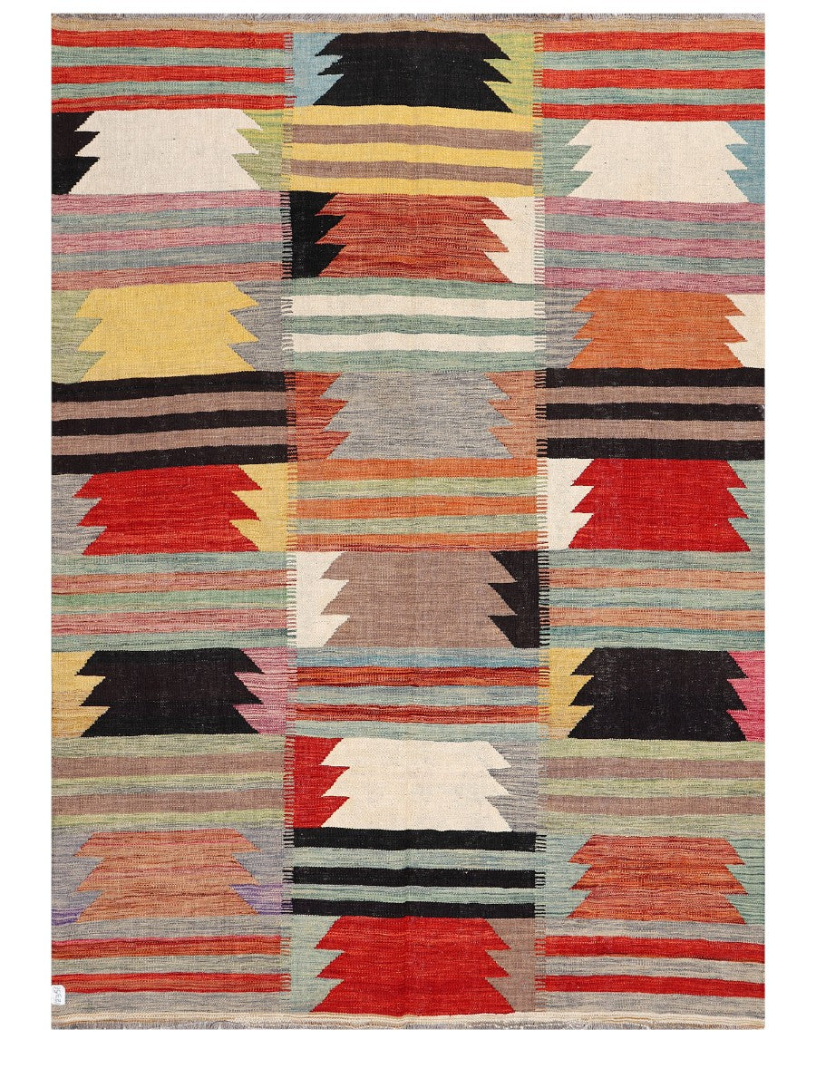 Maimana Afghanistan Kilim Rug