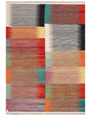 Maimana Afghanistan Kilim Rug