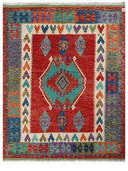 Maimana Afghanistan Kilim Rug