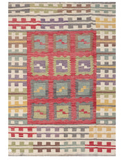 Maimana Afghanistan Kilim Rug