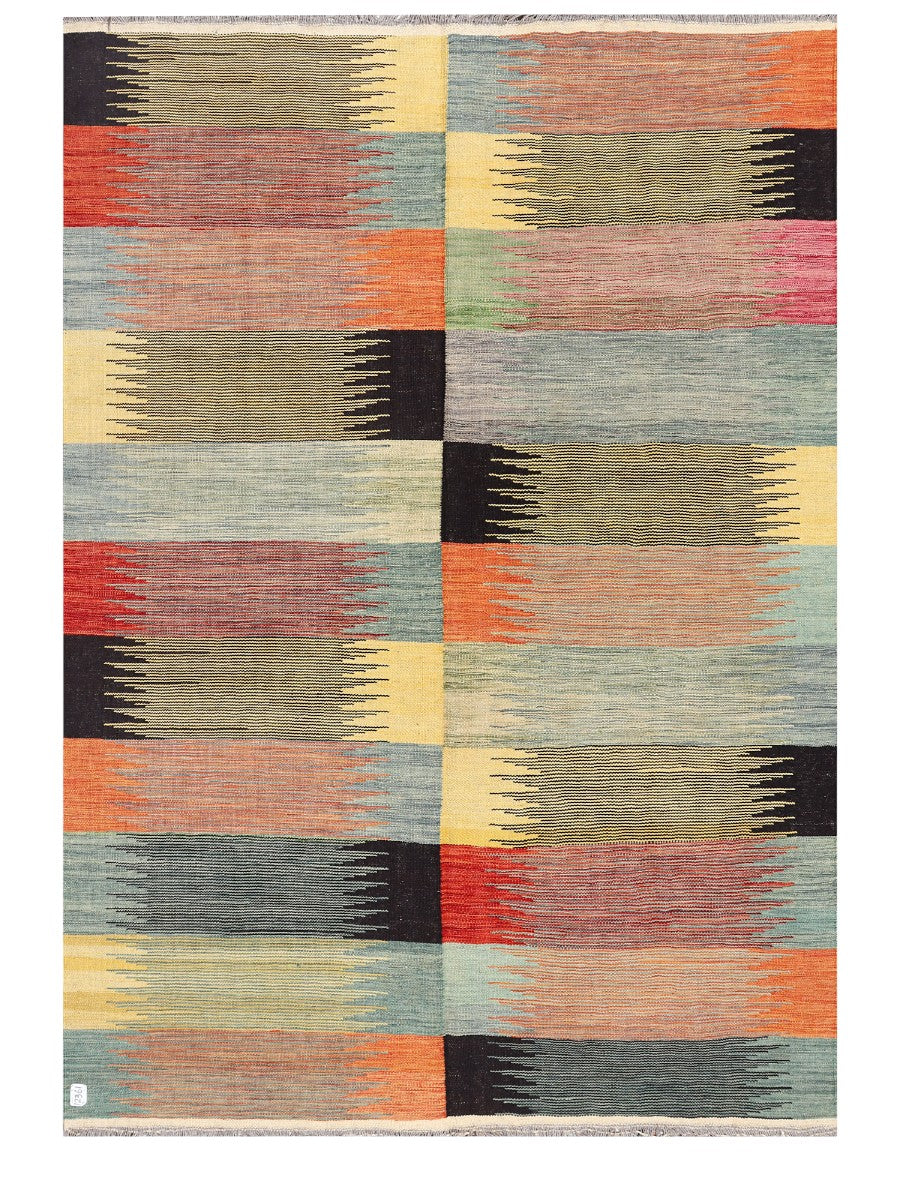Maimana Afghanistan Kilim Rug
