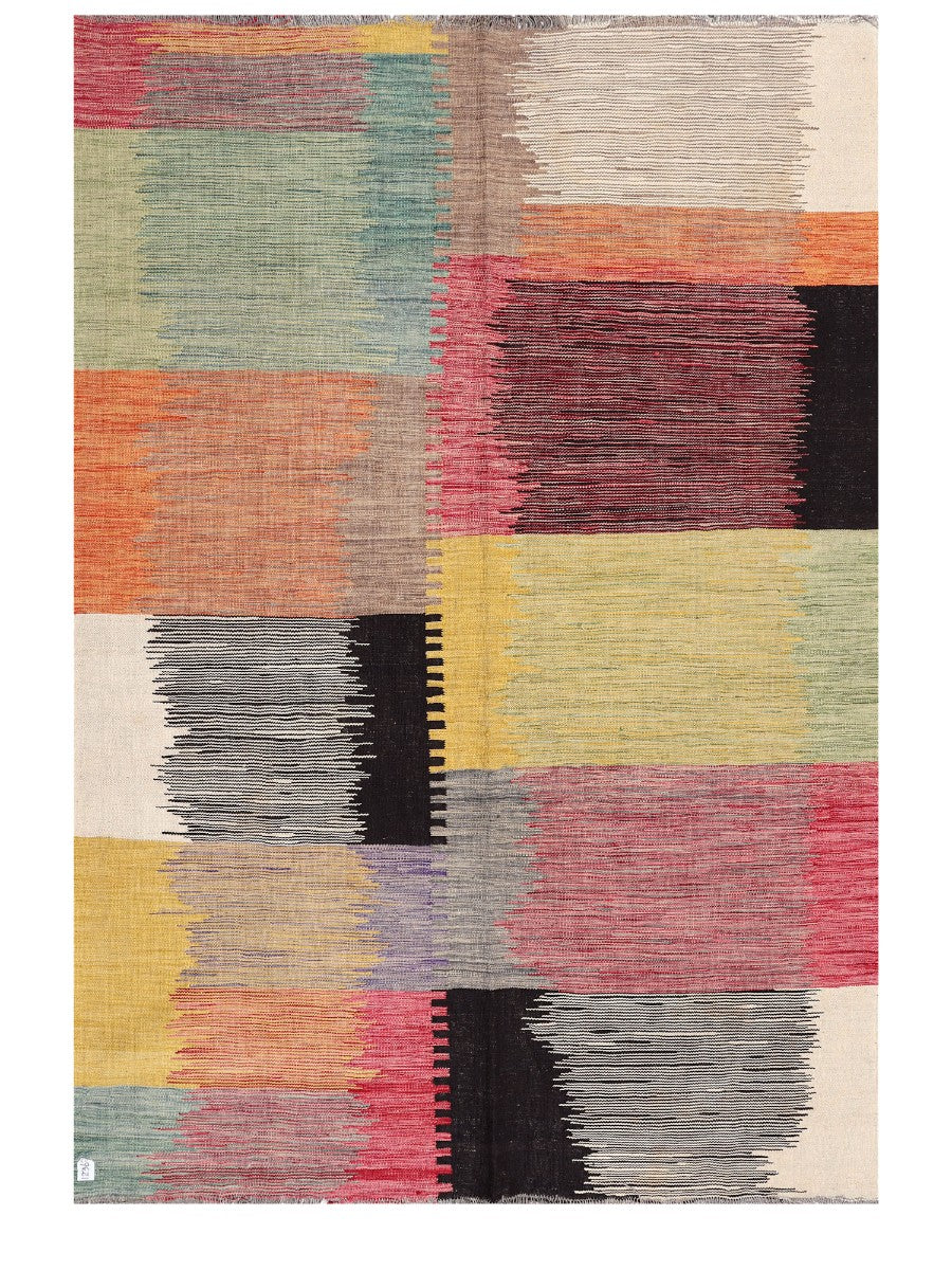 Maimana Afghanistan Kilim Rug